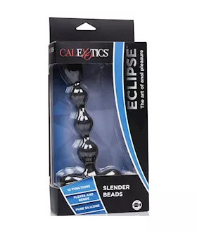 Eclipse Slender Beads