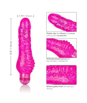 Sparkle Shimmer Stud