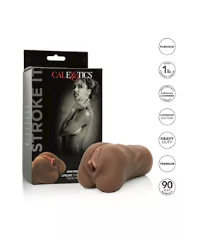 Stroke It Pussy Masturbator