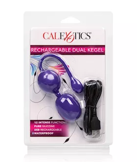 Rechargeable Dual Kegel