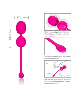 Rechargeable Dual Kegel