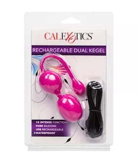 Rechargeable Dual Kegel