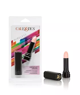 Hide & Play Lipstick