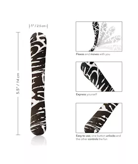 Hype Flexi-wand Vibrator