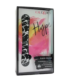 Hype Flexi-wand Vibrator