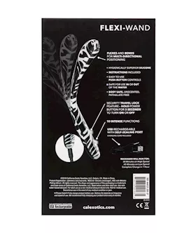 Hype Flexi-wand Vibrator
