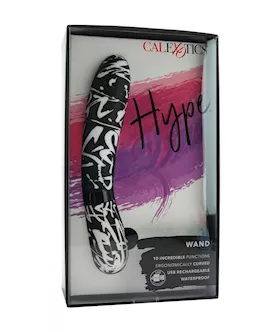 Hype Wand Vibrator