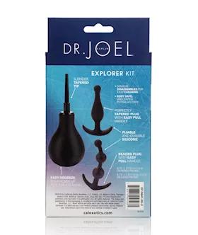 Dr. Joel Kaplan Explorer Kit