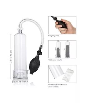 Dr. Joel Kaplan Erection Pump