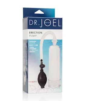 Dr. Joel Kaplan Erection Pump