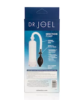 Dr. Joel Kaplan Erection Pump