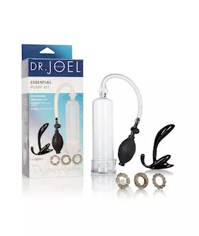 Dr. Joel Kaplan Essential Pump Kit