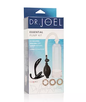 Dr. Joel Kaplan Essential Pump Kit