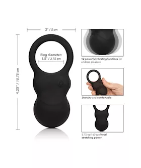 Colt Weighted Kettlebell Ring