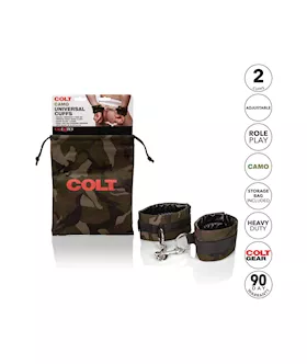Colt  Universal Hand Cuffs