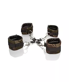 Colt  Hog Tie Restraints
