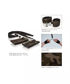Colt  Over The Door Cuffs