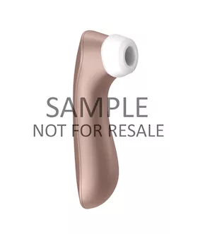 Satisfyer Pro 2 Plus Vibration - Product Sample