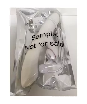 Satisfyer Pro GSpot Rabbit Vibrator Sample