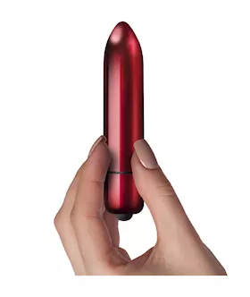 Truly Yours Red Alert Bullet Vibe