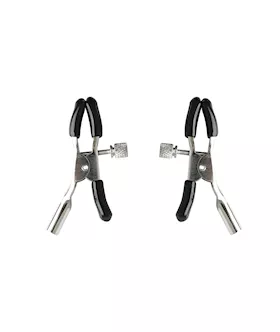 Sportsheets Adjustable Nipple Clamps