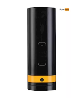 Pornhub Virtual Interactive Blowbot Turbo Stroker