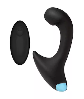 Optimale - Vibrating Wireless Remote Control P-spot Massager