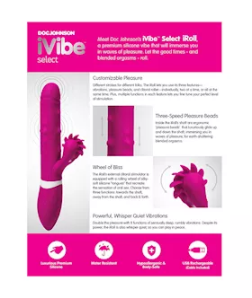 Ivibe Select - Iroll