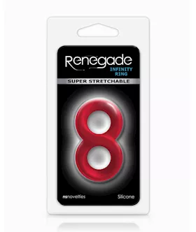 Renegade Infinity Ring