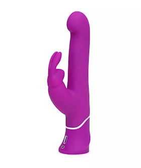 Happy Rabbit Beaded G-spot Vibrator