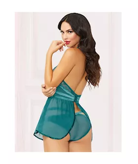 Seductress Babydoll Set