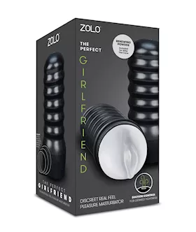 Zolo The Perfect Girlfriend Masturbator