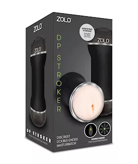 Zolo Dp Stroker