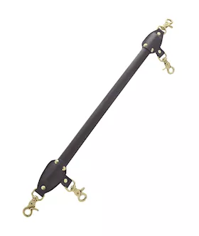 Coco De Mer Leather Spreader Bar