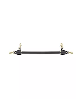 Coco De Mer Leather Spreader Bar
