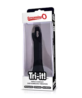 Charged Tri-it Vibrator