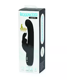 Happy Rabbit Slimline G-spot Vibe
