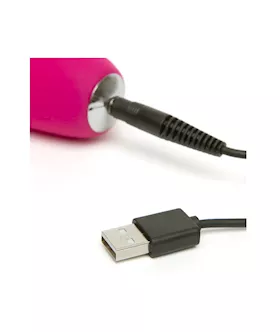 Happy Rabbit Slimline Curve Rabbit Vibrator