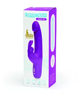 Happy Rabbit Slimline Realistic Vibe