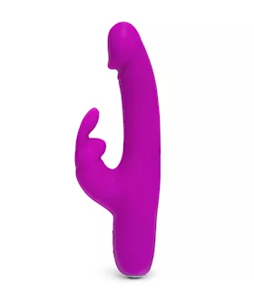 Happy Rabbit Slimline Realistic Vibe