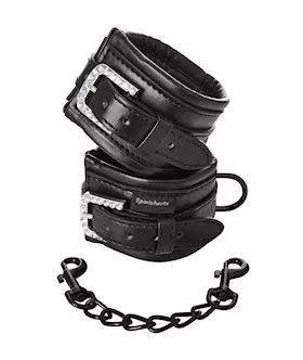 Sincerely Bling Cuffs