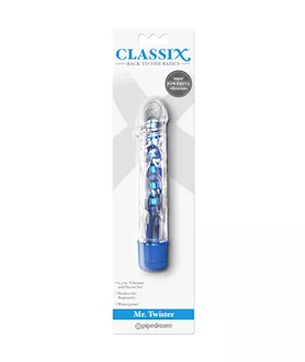 Classix Mr. Twister Vibrator