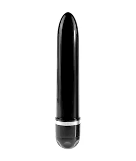 King Cock 6 Inch Vibrating Dildo