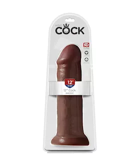 King Cock 12 Inch Cock