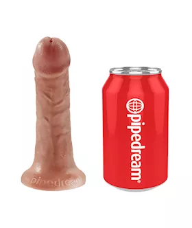 King Cock Strap-on Harness With 6 Inch Dildo