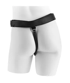 King Cock Strap-on Harness With 6 Inch Dildo