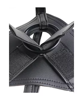 King Cock Strap-on Harness With 6 Inch Dildo