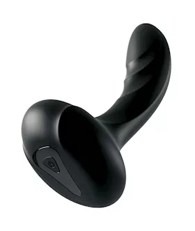 Control By Sir Richards Ultimate Silicone P-spot Massager