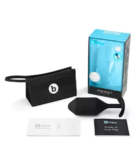 B-vibe Snug Plug 5