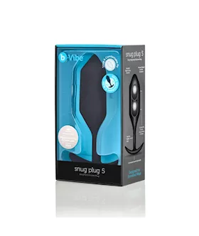 B-vibe Snug Plug 5